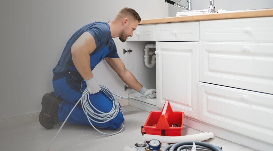 Professional emergency plumbing in McNabb, IL